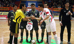 حضور دانش‌آموز فوتبالیست کردستانی در مسابقات آسیایی